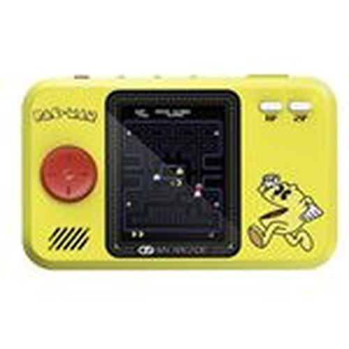 My Arcade POCKET PLAYER PRO PAC-MAN PORTABLE GAMING SYSTEM  Yellow (DGUNL-4198)