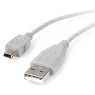 StarTechcom_1_ft_Mini_USB_20_Cable_-_A_to_Mini_B_-_MM_-_Type_A_Male_USB_-_Mini_Type_B_Male_USB_-_1ft_USB2HABM1