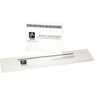 Zebra Cleaning Cards - For Printer Head Printer Transport Roller Printer Magnetic Encoder 105999-302