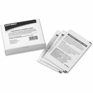 Dymo LabelWriter Cleaning Card - For Printer Head - 10  Box 60622