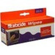 Kodak Alaris Staticide Wipes  for Kodak Scanners 6 Boxes of 24 - For Scanner Electronic Equipment - Individually Wrapped - 24  - 8965519