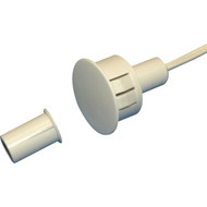 GRI Magnetic Contact - 050 1270 mm Gap - White 120T-12-W
