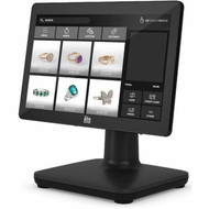 Elo EloPOS POS Terminal - Intel Celeron J4125 270 GHz - 8 GB DDR4 SDRAM - 256 GB SSD M2SATA - Windows 10 IoT Enterprise LTSC E397891