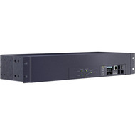 CyberPower Metered ATS PDU PDU44003 17-Outlets PDU - Metered - NEMA L5-30P - 16 x NEMA 5-20R 1 x NEMA L5-30R - 120 V AC - Network - - PDU44003