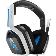 Astro A20 Wireless Gen 2 Headset - Stereo - USB - Wireless - 492 ft - 32 Ohm - 20 Hz - 20 kHz - Over-the-ear - Binaural - Ear-cup - - 939-001876