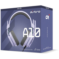 Astro A10 Headset - Stereo - Mini-phone 35mm - Wired - 32 Ohm - 20 Hz - 20 kHz - Over-the-ear - Binaural - Ear-cup - Microphone - 939-002076