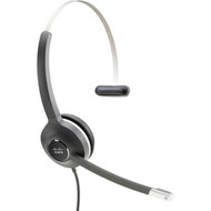 Cisco Headset 531 Wired Single with Quick Disconnect coiled RJ Headset Cable - Mono - Quick Disconnect - Wired - 90 Ohm - 50 Hz - 18 CP-HS-W-531-RJ