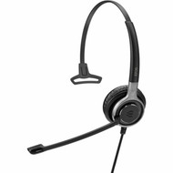 EPOS IMPACT SC 632 Headset - Mono - Easy Disconnect - Wired - On-ear - Monaural - Ear-cup - Noise Cancelling Electret Condenser - 1000556