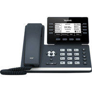 Yealink SIP-T53 IP Phone - CordedCordless - Corded - DECT Bluetooth - Wall Mountable Desktop - Classic Gray - 12 x Total Line - - - SIP-T53