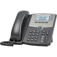 Cisco SPA508G IP Phone - Refurbished - Desktop - 8 x Total Line - VoIP - 2 x Network RJ-45 SPA508G-RF