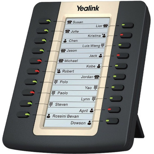Yealink High-Performance LCD Expansion Module - LCD (EXP20)