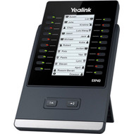 Yealink High-Performance LCD Expansion Module - LCD - Wall Mountable EXP40