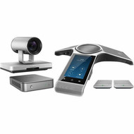 Yealink ZVC800 Video Conference Equipment - For Video Conferencing Meeting Room - 1920 x 1080 Video Live - Full HD - 30 fps - 1 x - ZVC800-C2-310