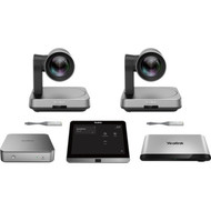 Yealink Microsoft Teams Rooms System for Extra-Large Room - 1920 x 1080 Video Live - Full HD - 30 fps - 1 x Network RJ-45HDMI In - MVC940-C2-002