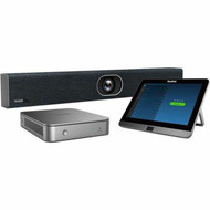 Yealink ZVC400 Video Conference Equipment - For Video Conferencing Meeting Room - 3840 x 2160 Video Live - 4K - 60 fps - 1 x - 2 x ZVC400-C2-A00