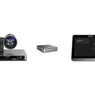 Yealink Microsoft Teams Rooms System for Medium and Large Rooms - 1920 x 1080 Video Live - Full HD - 30 fps - 1 x Network RJ-45 - MVC860-C2-211