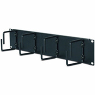 APC_2U_Horizontal_Cable_Organizer_-_Cable_Manager_-_Black_-_2U_Rack_Height_AR8426A