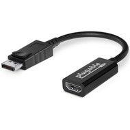 Plugable Displayport TO Hdmi Active Adapter - 7 DisplayPortHDMI AV Cable for AudioVideo Device Tablet PC Projector HDTV PC - DP-HDMI