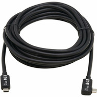 Tripp Lite by Eaton UVR-05M-CC USB-C Data Transfer Cable - 164 ft USB-C Data Transfer Cable for VR Headset Computer PC Notebook - UVR-05M-CC