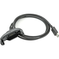 Zebra USB Data Transfer Cable - USB Data Transfer Cable for Mobile Computer - First End USB CBL-TC51-USB1-01