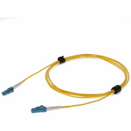 AddOn 5m Single-Mode fiber SMF Simplex LCLC OS1 Yellow Patch Cable - 164 ft Fiber Optic Network Cable for Network Device - First 1 ADD-LC-LC-5MS9SMF