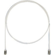 Panduit Cat6a FUTP Network Cable - 98 ft Category 6a Network Cable - First End 1 x RJ-45 Network - Male - Second End 1 x RJ-45 - STP28X3MOR