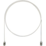 Panduit Cat6a FUTP Network Cable - 164 ft Category 6a Network Cable - First End 1 x RJ-45 Network - Male - Second End 1 x RJ-45 - STP28X5MGR