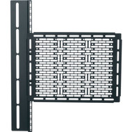 Chief CSMP9X12 Mounting Panel - Black - 454 kg Load Capacity CSMP9X12