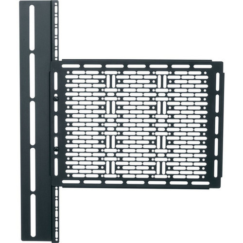 Chief CSMP9X12 Mounting Panel - Black - 4.54 kg Load Capacity (CSMP9X12)