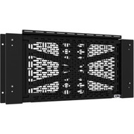 Chief Proximity Mounting Panel for Menu Board Cart AV Equipment Flat Panel Display - Black - 50 Screen Support - 680 kg Load CSSLP15X10
