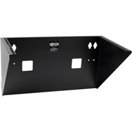 Tripp Lite by Eaton SmartRack SRWALLBRKT6U Mounting Bracket for Server Network Switch UPS - Black - 9072 kg Load Capacity - 1 SRWALLBRKT6U