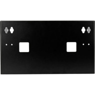 Tripp Lite by Eaton SmartRack SRWALLBRKT6U Mounting Bracket for Server Network Switch UPS - Black - 9072 kg Load Capacity - 1 SRWALLBRKT6U