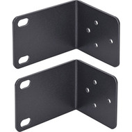 Vivotek AM-611 Mounting Bracket for Network Video Recorder - Black - 2 Pack AM-611