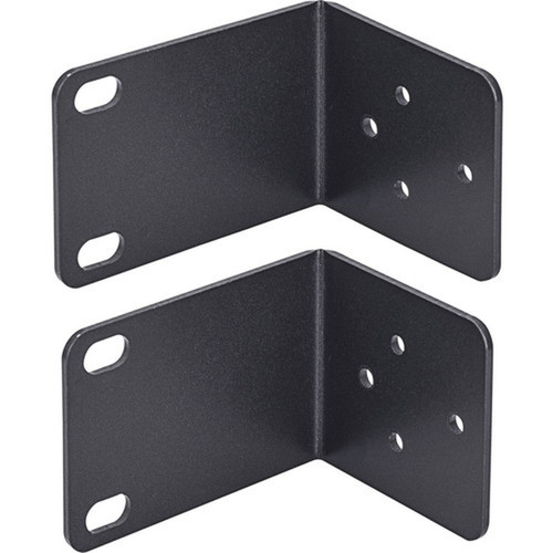 Vivotek AM-611 Mounting Bracket for Network Video Recorder - Black - 2 Pack (AM-611)