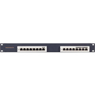 RACKMOUNTIT UB-RACK Rack Mount for Switch Power Supply - Metallic Dark Blue RM-UB-T1