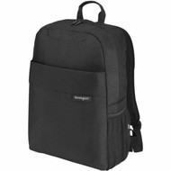 Kensington Simply Portable Lite Carrying Case Backpack for 16 Notebook Accessories - Black - Mesh Fabric - 900D Polyester Exterior K68403WW