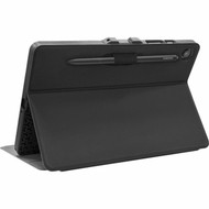 Targus Click-In THZ957GL Carrying Case Folio for 109 Samsung Galaxy Tab A9 Tablet - Black - Drop Resistant Bump Resistant - - x THZ957GL