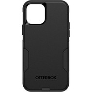 OtterBox iPhone 12 and iPhone 12 Pro Commuter Series Antimicrobial Case - For Apple iPhone 12 iPhone 12 Pro Smartphone - Black - Lint 77-65405