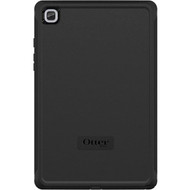 OtterBox Galaxy Tab A7 Defender Series Case - For Samsung Galaxy Tab A7 Tablet - Black - Lint Resistant Shock Resistant Dirt Drop - 77-80626