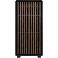Fractal Design North XL Gaming Computer Case - Charcoal Black - Mesh Steel - 3 x 551 140 mm x Fans Installed - EATX ATX Micro FD-C-NOR1X-01