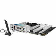 Asus ROG Strix X670E-A GAMING WIFI Gaming Desktop Motherboard - AMD X670 Chipset - Socket AM5 - ATX - Ryzen 7 Processor Supported - GB ROGSTRIXX670E-AGAMING