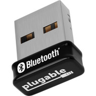 Plugable Bluetooth 5.0 Bluetooth Adapter for Keyboard/Mouse - USB 2.0 - External (Fleet Network)