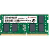 Transcend 32GB DDR4 SDRAM Memory Module - For Desktop PC Notebook - 32 GB 1 x 32GB - DDR4-3200PC4-25600 DDR4 SDRAM - 3200 MHz - - TS4GSH64V2E3