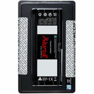 Kingston FURY Renegade Pro 128GB 4 x 32GB DDR5 SDRAM Memory Kit - For Motherboard - 128 GB 4 x 32GB - DDR5-6000PC5-48000 DDR5 - - KF560R32RBEK4-128