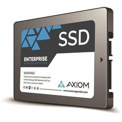Axiom Client EP750 15.36 TB Solid State Drive - 2.5" Internal - U.2 (PCI Express NVMe 4.0 x4) - Data Center Device Supported - 1 DWPD (SSDUX1015T3-AX)