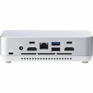 Asus NUC 14 Pro NUC14RVSu5 Barebone System - Mini PC - Intel Core Ultra 5 14th Gen 125H - Intel Chip - 96 GB DDR5 SDRAM Maximum RAM - RNUC14RVSU500001I