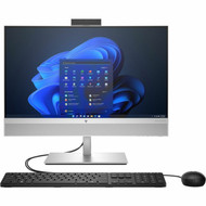 HP EliteOne 840 G9 All-in-One Computer - Intel Core i5 13th Gen i5-13500 - 16 GB - 512 GB SSD - 238 Full HD - Desktop - Intel Q670 - 89M79UTABC