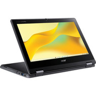 Acer Chromebook Spin 511 R756T R756T-C7F1 116 Touchscreen Convertible 2 in 1 Chromebook - HD - Intel N100 - 8 GB - 64 GB SSD - 64 GB NXKEAAA006