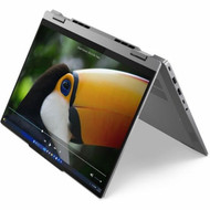 Lenovo ThinkBook 14 G4 IML 21MX000GUS 14 Touchscreen Convertible 2 in 1 Notebook - WUXGA - Intel Core Ultra 7 155U - 16 GB - 512 GB - 21MX000GUS