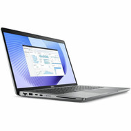 Dell Precision 3000 3490 14 Touchscreen Mobile Workstation - Full HD - Intel Core Ultra 7 165H - 32 GB - 512 GB SSD - Gray - Intel - YPR31